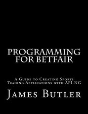 Programming for Betfair