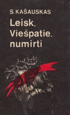Leisk, viešpatie, numirti
