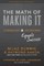 The Math of Making It