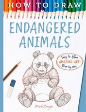 How to Draw Endangered Animals