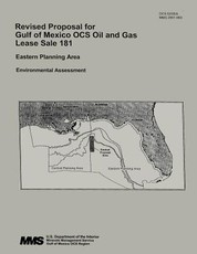 Revised Proposal for Gulf of Mexico OCS Oil and Gas Lease Sale 181