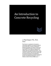 An Introduction to Concrete Recycling