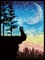 Deimantinė mozaika ROMANTIC HEIGHTS 40x30