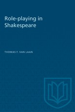 Role-playing in Shakespeare