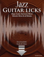 Jazz Guitar Licks