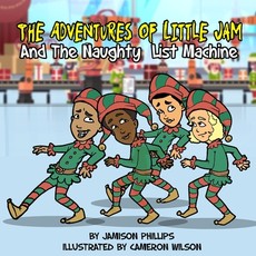 The Adventures of Little Jam