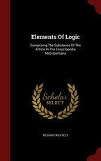 Elements Of Logic