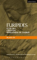Euripides Plays: 4