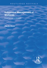 Indigenous Management of Wetlands