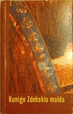 Kunigo Zdebskio malda