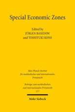 Special Economic Zones