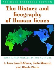 The History and Geography of Human Genes