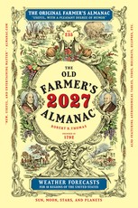 The 2027 Old Farmer's Almanac Trade Edition