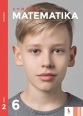 Matematika. Vadovėlis 6 klasei, 2 dalis (serija „Atrask“) Matematika. Vadovėlis 6 klasei, 2 dalis (serija „Atrask“)