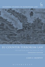 Eu Counter-Terrorism Law