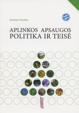 Aplinkos apsaugos politika ir teisė