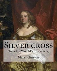 Silver cross By