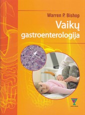 Vaikų gastroenterologija