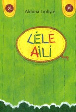 Lėlė Aili