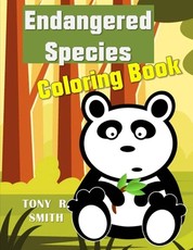 Endangered Species Coloring