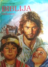 Biblija vaikams