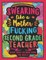 Swearing Like a Motherfucking Second Grade Teacher