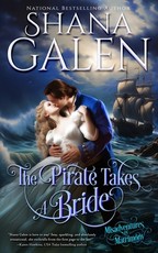 The Pirate Takes A Bride