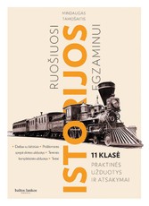 Ruošiuosi istorijos egzaminui: 11 klasė