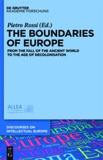 The Boundaries of Europe