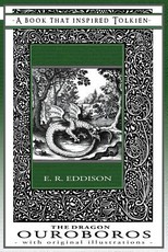 The Dragon Ouroboros - A Book That Inspired Tolkien