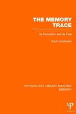 The Memory Trace (Ple: Memory)