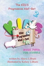 The KID'S Progressive Alef Bet