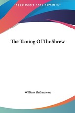 The Taming Of The Shrew