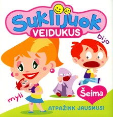 Suklijuok veidukus. Šeima