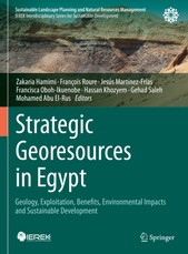 Strategic Georesources in Egypt