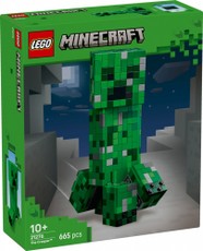 Minecraft konstruktoriaus rinkinys „Creeper“ (21276)