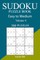 300 Easy to Medium Sudoku Puzzle Book