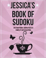Jessica's Book Of Sudoku