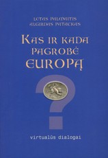 Kas ir kada pagrobė Europą
