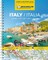 Italy - Tourist and Motoring Atlas (A4-Spiral)