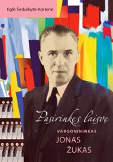 Vargonininkas Jonas Žukas