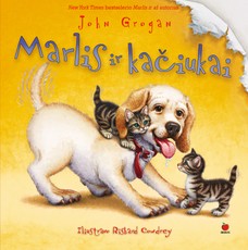 Marlis ir kačiukai