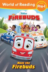 World of Reading Firebuds: Meet the Firebuds