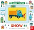 Make Tracks: Snow