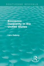 Osberg, L: Economic Inequality in the United States