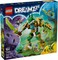 DREAMZzz konstruktorių rinkinys 71508 – Lapės sargas (mechrobotas)