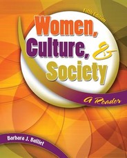 Women, Culture, and Society
