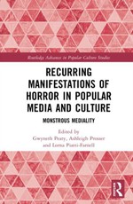 Recurring Manifestations of Horror in Popular Media and Culture