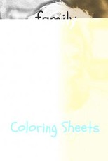 Family Coloring Sheets