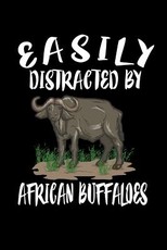 Easily Distracted By African Buffaloes